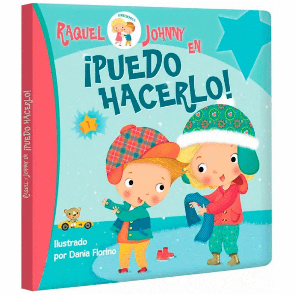 Raquel y Johnny ¡Puedo Hacerlo!
