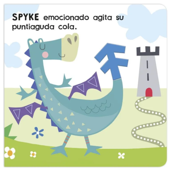 Mira y Descubre – Dragones - Imagen 4