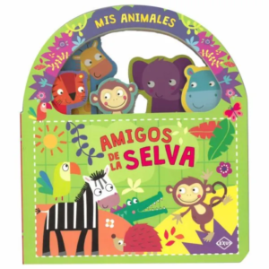 Mis Animales - Amigos de la Selva