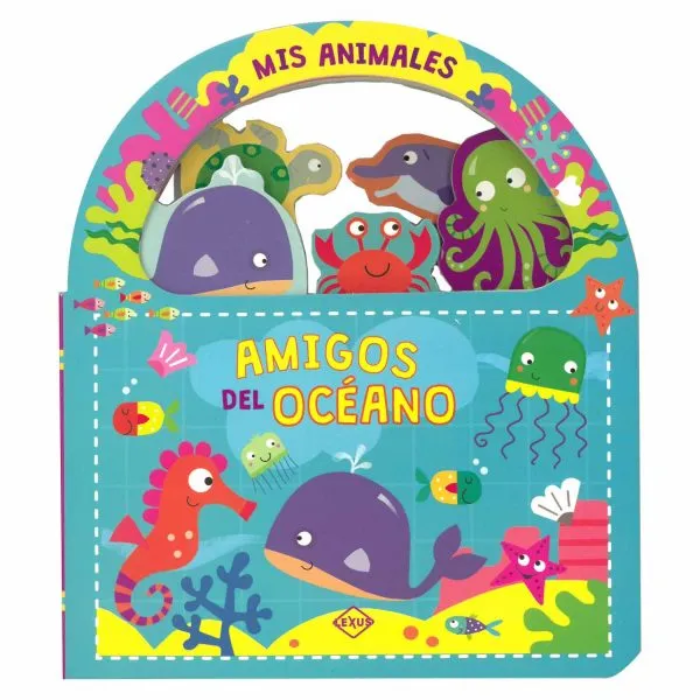Mis Animales - Amigos del Océano