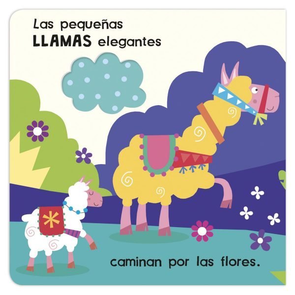 Mira y Descubre – Llamas - Imagen 3