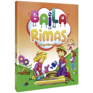 Rimas que hablan con Ton y Son - Naranja