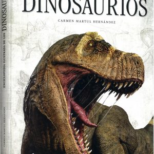 Enciclopedia Ilustrada Dinosaurios