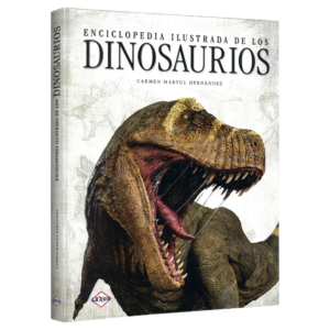 Enciclopedia Ilustrada Dinosaurios