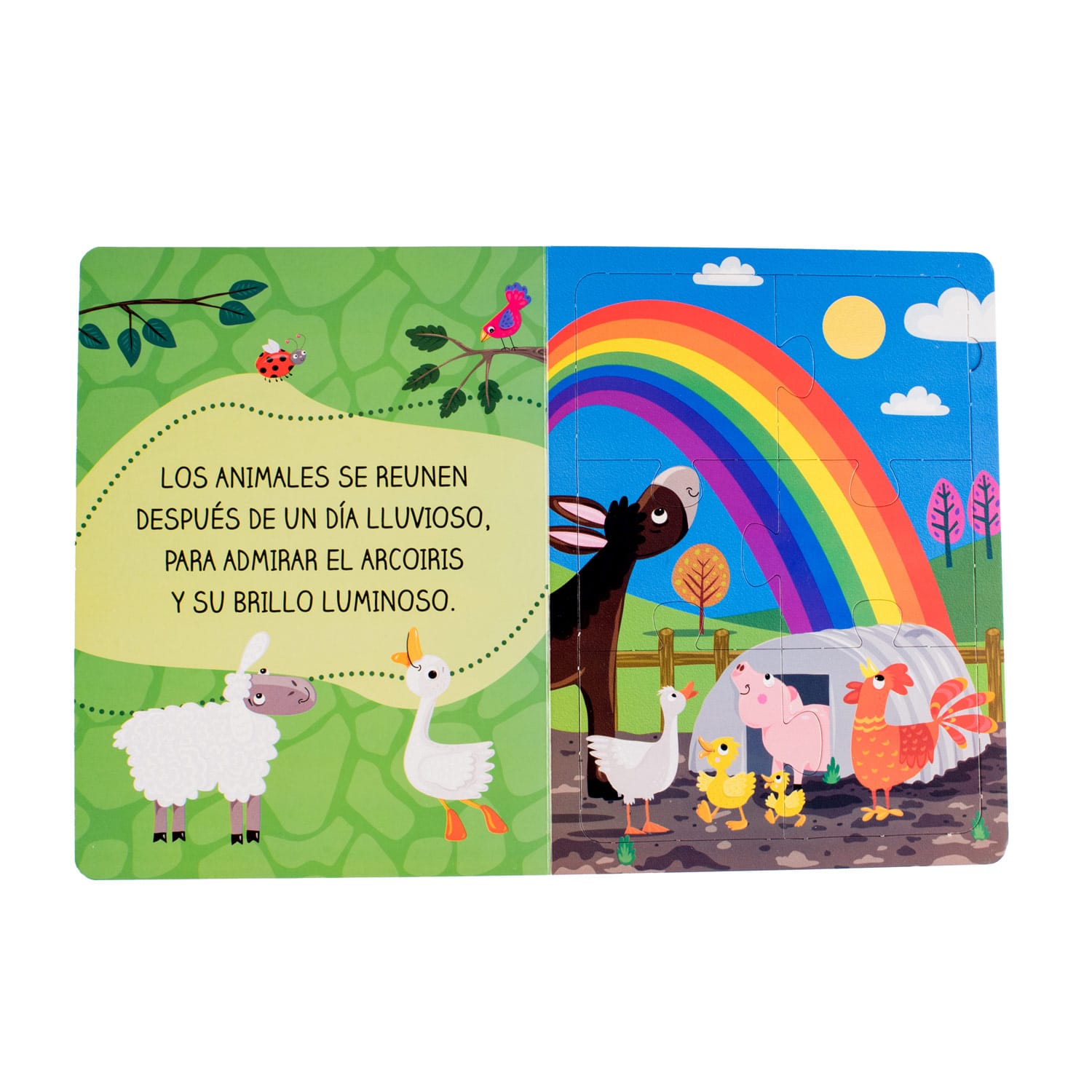 AVENTURAS EN LA GRANJA – Lexus Editores Panama