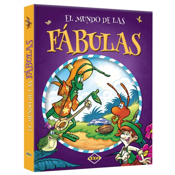 Mundo Fabulas