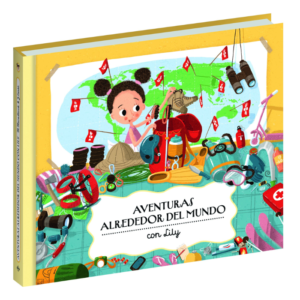 Aventuras Alrededor del Mundo con Lily