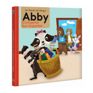 Un Mundo de Amigos – Abby Comparte Sus Juguetes