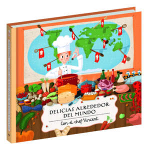 Delicias Alrededor del Mundo con el Chef Vincent