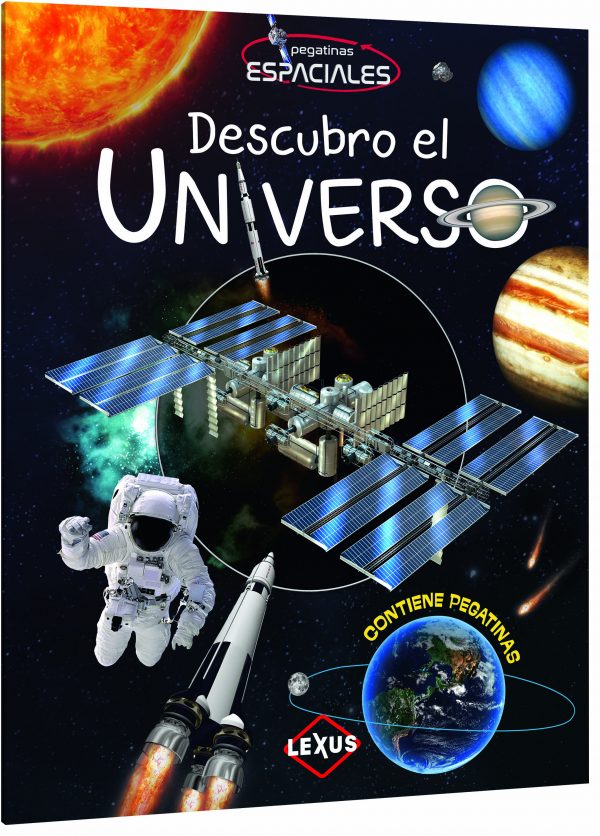 Descubre - Universo