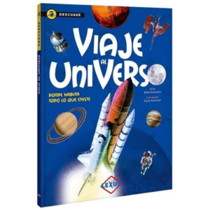 Descubre -  Viaje al Universo