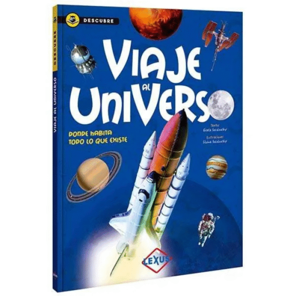 Descubre -  Viaje al Universo