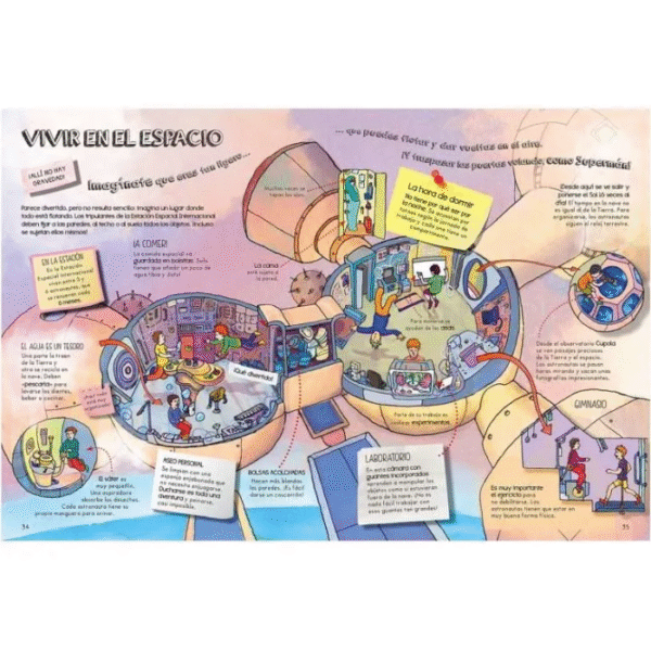 Descubre -  Viaje al Universo - Imagen 2