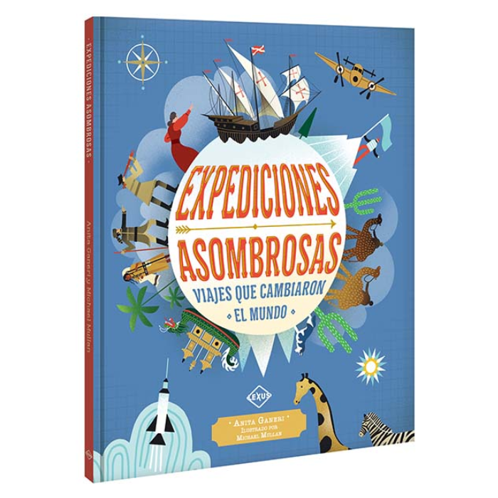 Expediciones Asombrosas