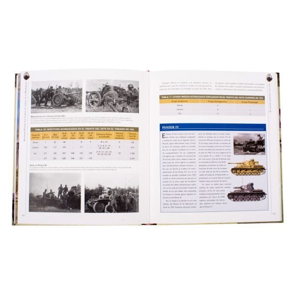 Atlas Divisiones Panzer - Imagen 2