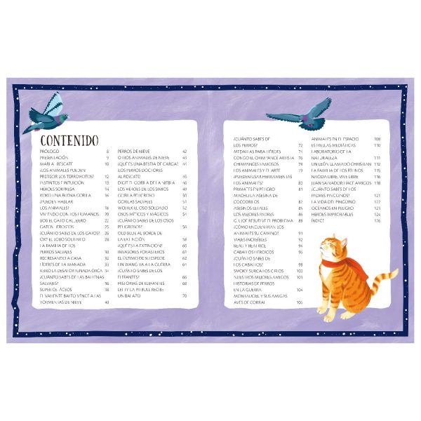 EL LIBRO DE LOS ANIMALES SÚPER HÉROES - Imagen 2