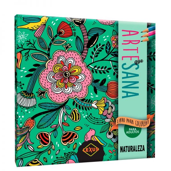Arte que Sana – Mandalas Naturaleza