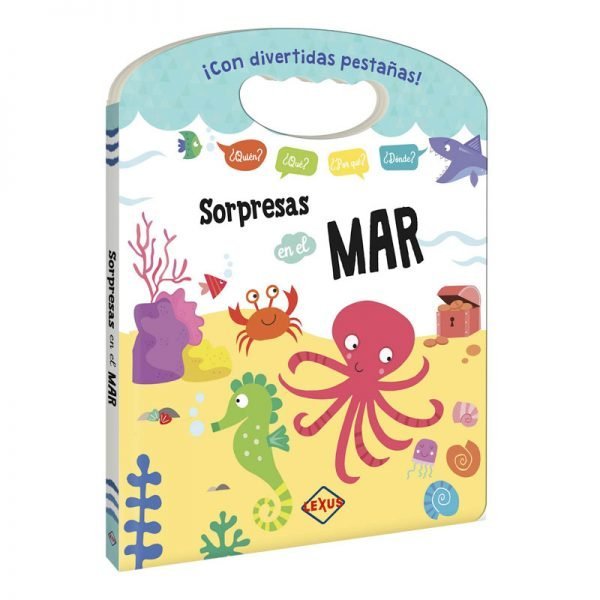 Sorpresas en el Mar
