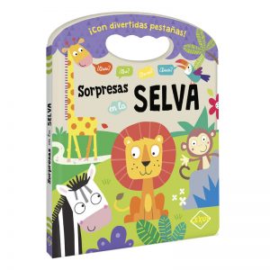 Sorpresas en la Selva