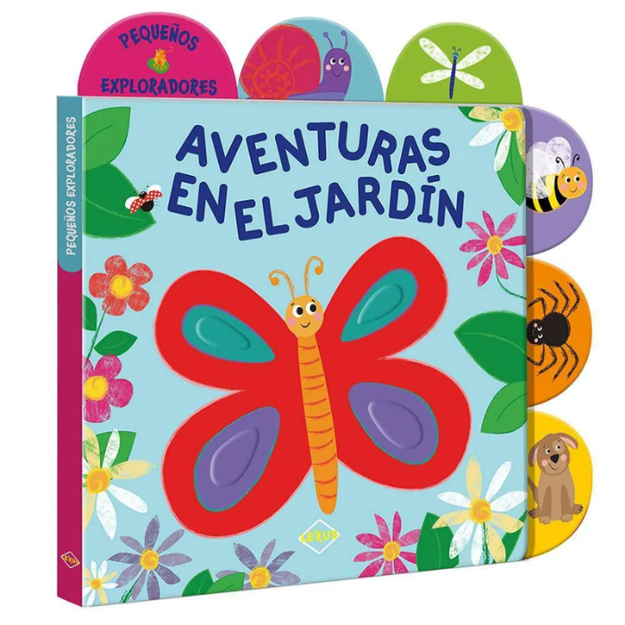 Aventuras en el Jardín