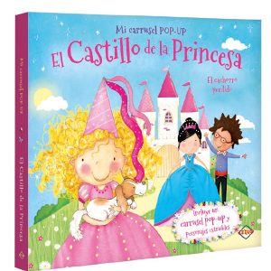 El Castillo de la Princesa – Carrusell Pop-Up