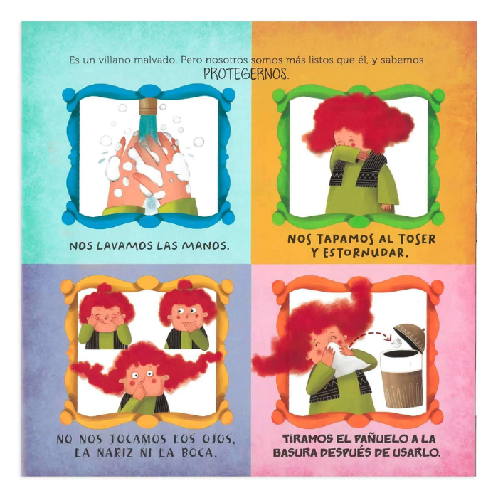 Todos contra el Virus ¡Coronavirus No! - Imagen 3