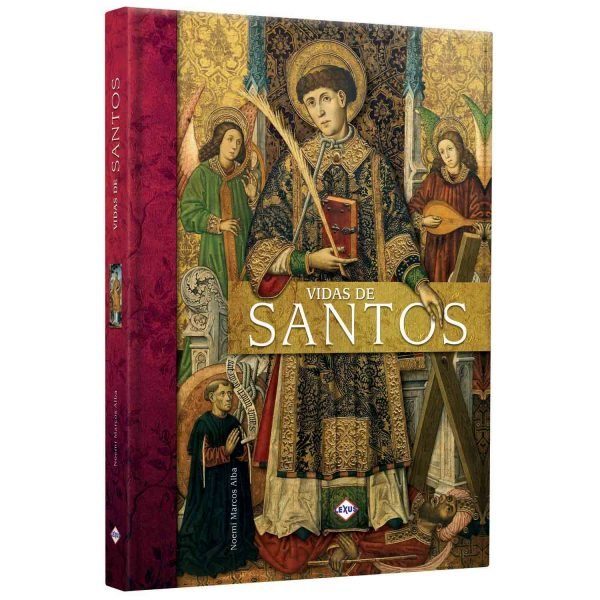 Vidas de Santos