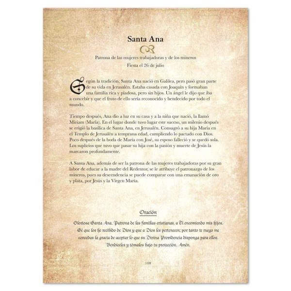 Vidas de Santos - Imagen 2