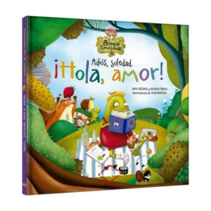 Adiós, soledad. ¡Hola, amor!