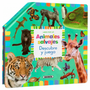 Animales Salvajes – Descubre y Juega