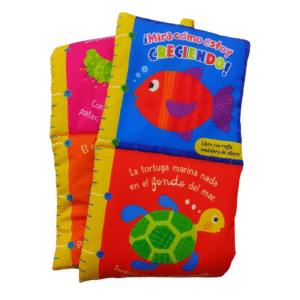 ¡Mira Cómo Estoy Creciendo!