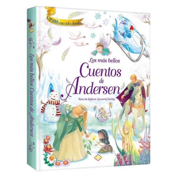 CUENTOS DE ANDERSEN