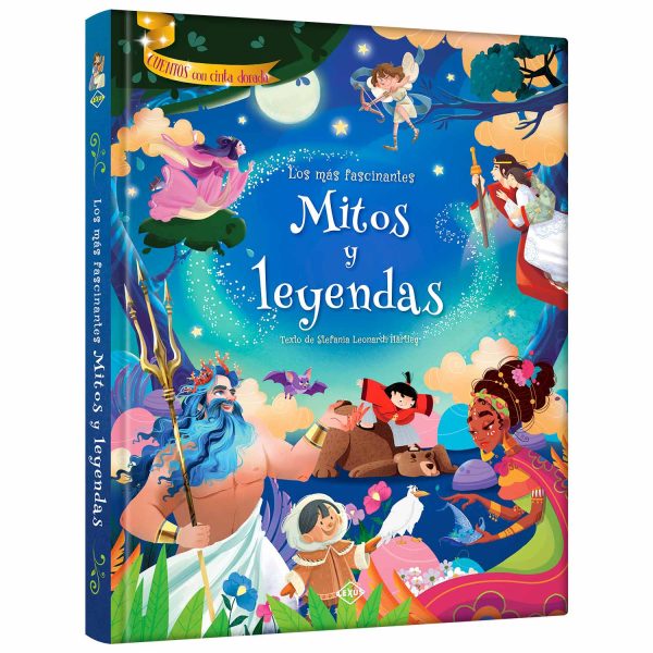 MITOS Y LEYENDAS