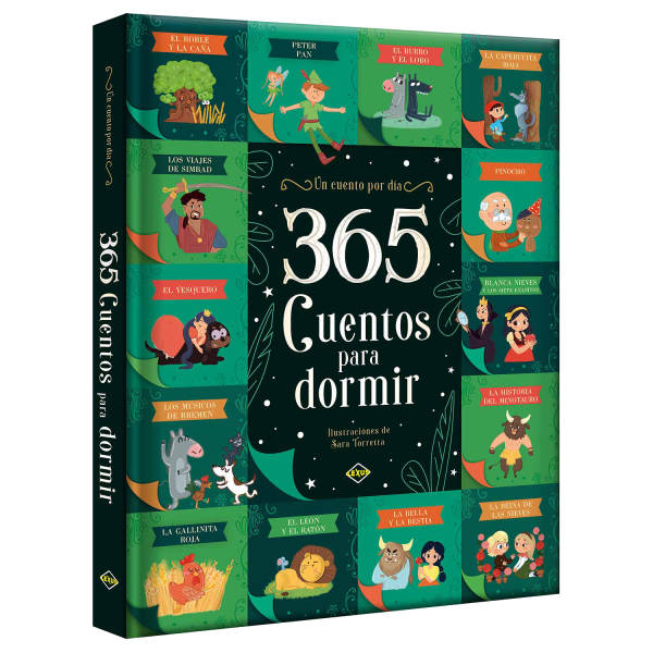 365 Cuentos para Dormir