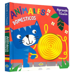 Animales Domésticos, Aprende Tocando