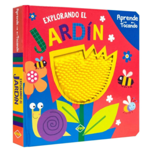 Explorando el Jardín, Aprende Tocando