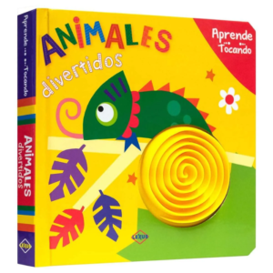 Animales Divertidos, Aprende Tocando