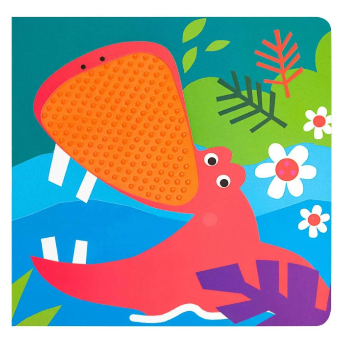 Animales Divertidos, Aprende Tocando - Imagen 2