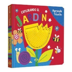 EXPLORANDO EL JARDÍN