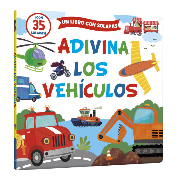 Adivina los Vehículos