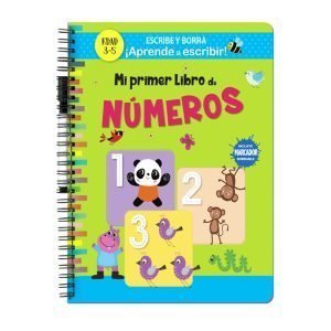 Mi Primer Libro de Números