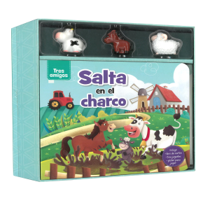 SALTA EN EL CHARCO