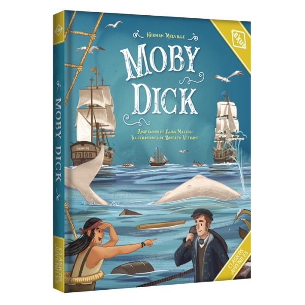 MOBY DICK