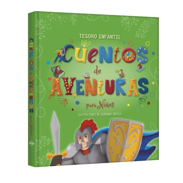 Cuentos de Aventuras