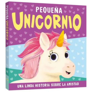 Pequeña Unicornio – Toca y Siente