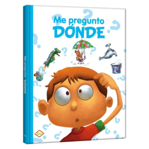 Me Pregunto Dónde