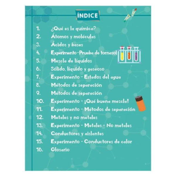 Química Burbujeante - Imagen 2