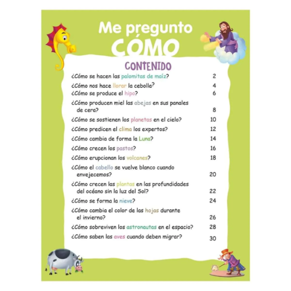 Me Pregunto Cómo - Imagen 2