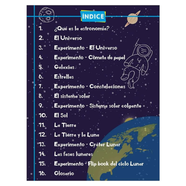 Increíble Astronomía - Imagen 2