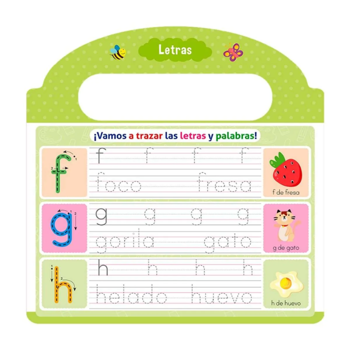 Mis Primeras Letras - Imagen 3